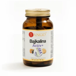YANGO Bajkalina Activ+ ( 90kap)
