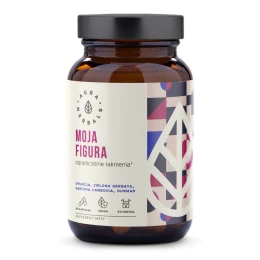 Aura Herbals Moja Figura - Ograniczenie Łaknienia (60 szt)