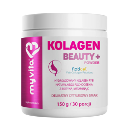 MyVita Kolagen Beauty (proszek 150g)