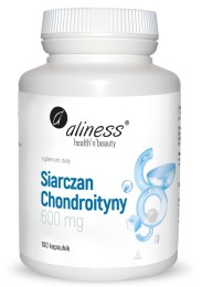 Aliness Siarczan Chondroityny 500 mg (100 kap)