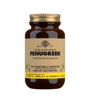 Solgar Fenugreek 520mg (100kaps.)