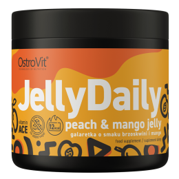 OstroVit Jelly Daily 350 g brzoskwinia mango