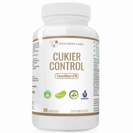 Progress Labs Cukier kontrol (90kap)