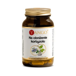 Yango Na obniżenie kortyzolu (90 kap)