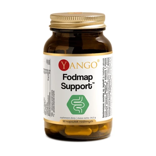 Yango Fodmap Support™  (90 kaps.)