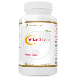 Progress Labs VitaCholina 300mg (90kaps.)