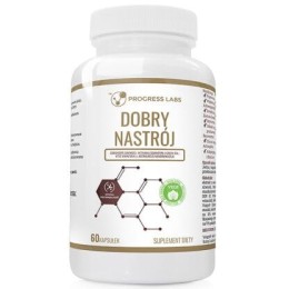 Progress Labs Dobry Nastrój (60kap)