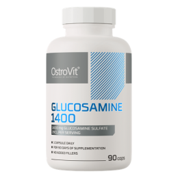 Ostrovit Glukozamina 1400mg (90kap )