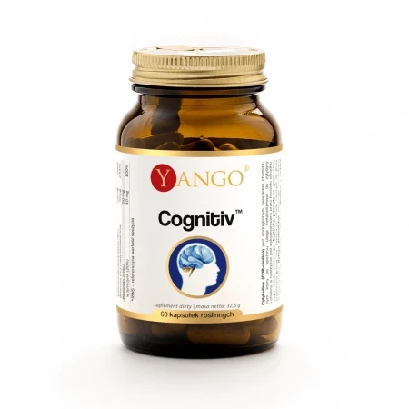 Yango Cognitiv™  (60 kaps.)