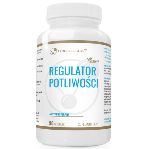 Progress Labs Regulator potliwości (60kaps.)