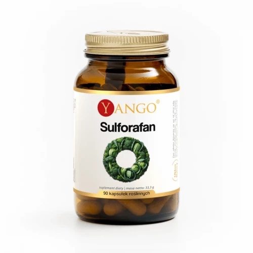 Yango Sulforafan (90kaps.)