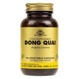 Solgar Dong Quai  (100 kap)