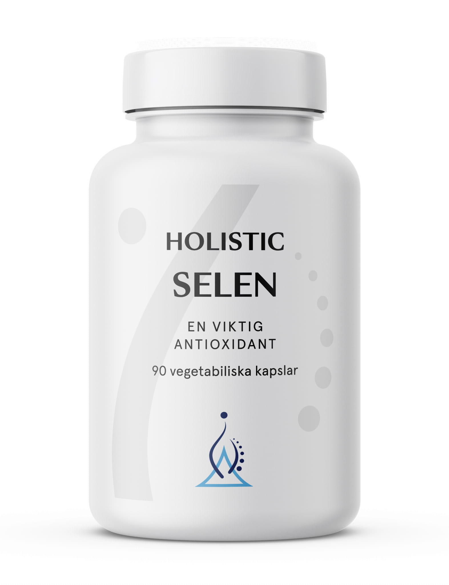Селен Holistic Selen, L-селенометионин 200 мкг, капсулы