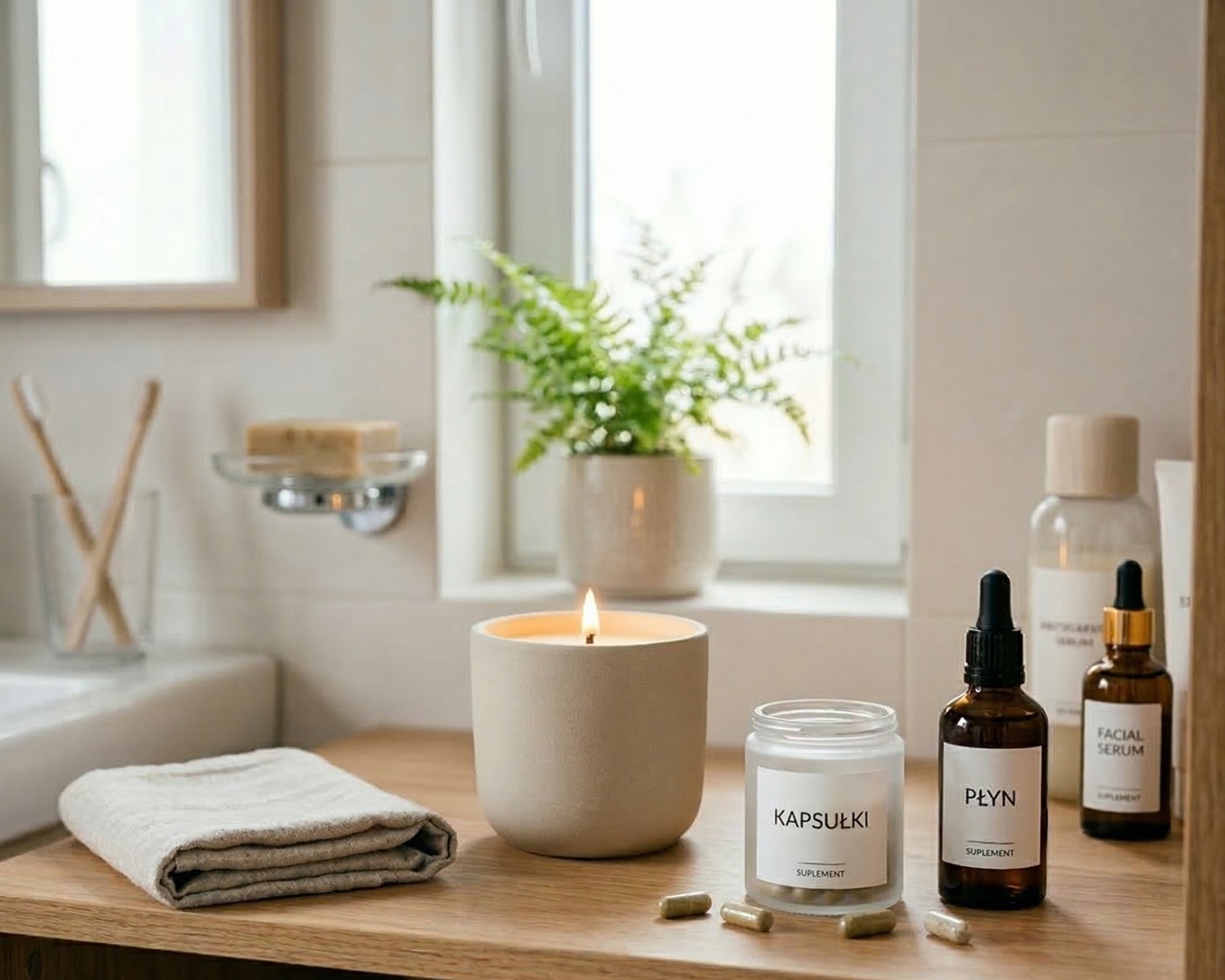 Suplementy w płynie czy w kapsułkach? Co warto wiedzieć przed wyborem?